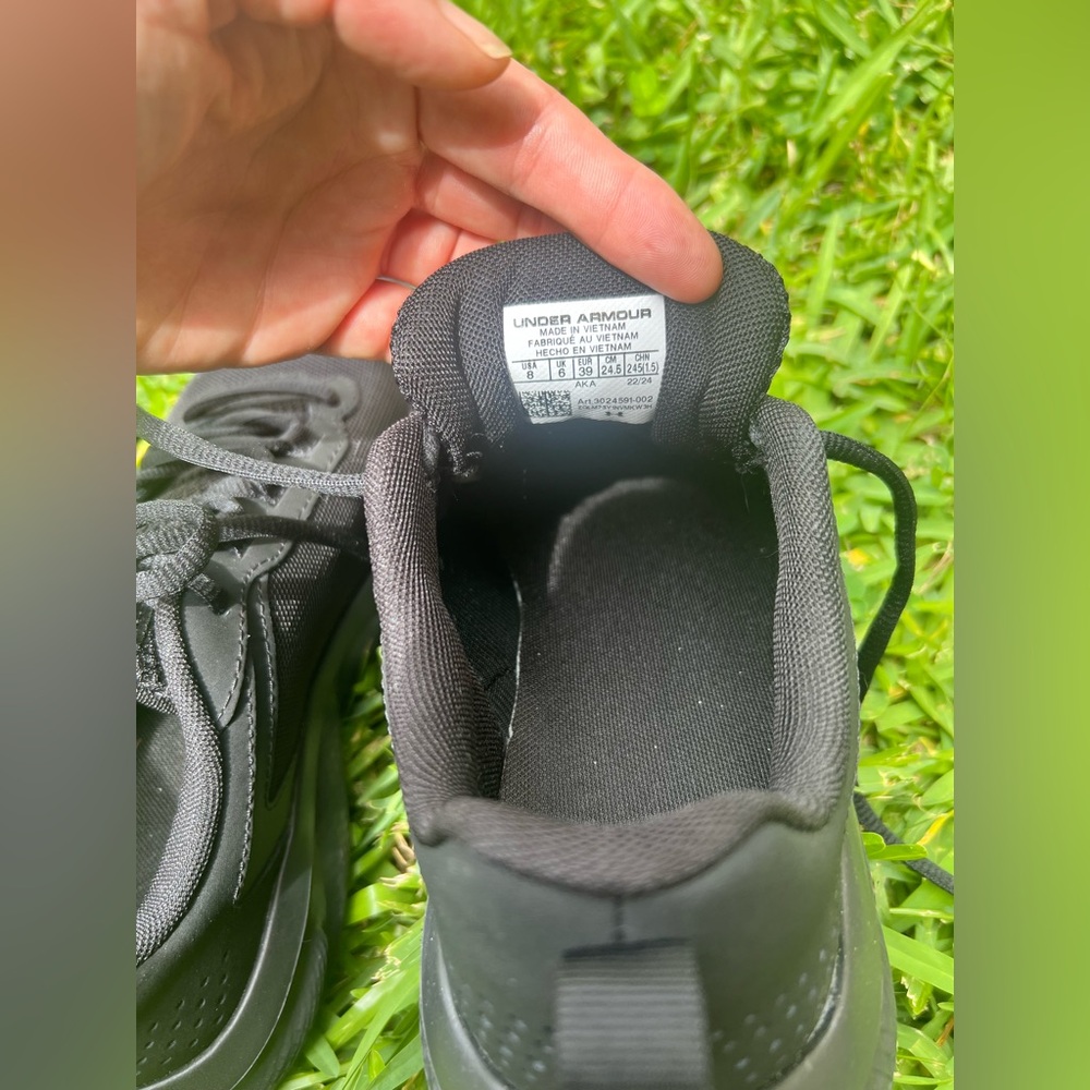 Under Armour Assert Running Shoes - image 5